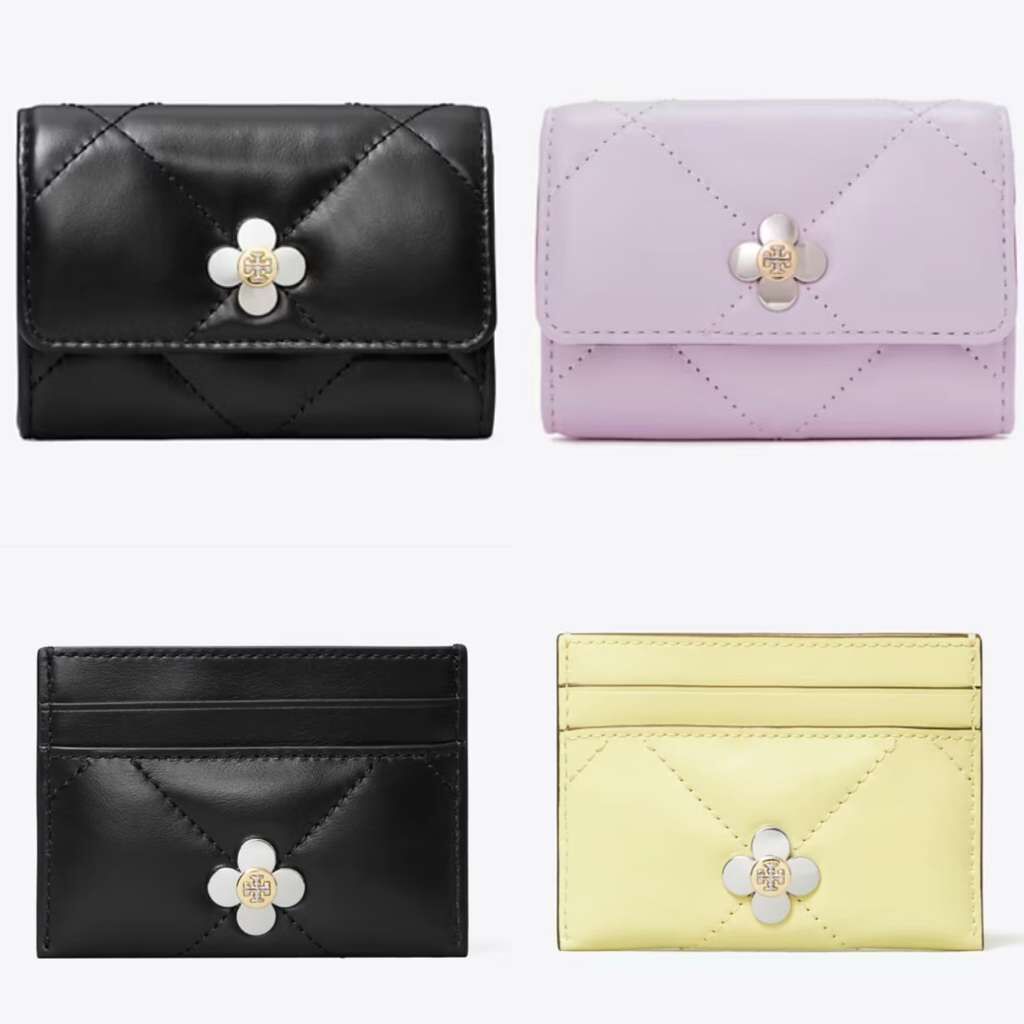 【預購】K1120891 Tory Burch 四葉草系列