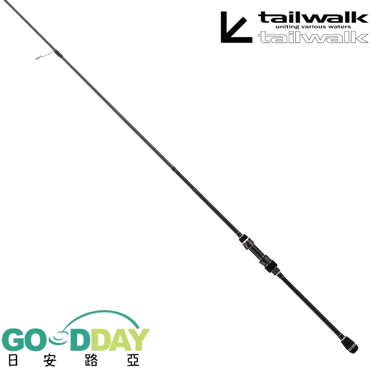tailwalk EGIST SD 按泡軟絲竿
