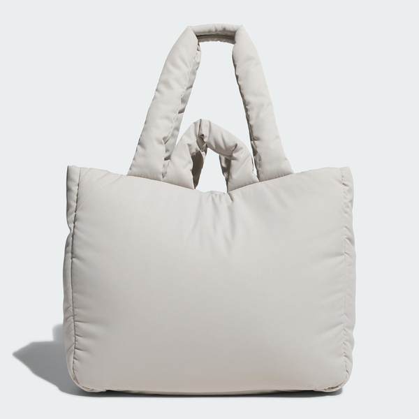 Adidas 愛迪達 Mh Pf Tote Bag JZ4414 托特包 肩背 手提 灰