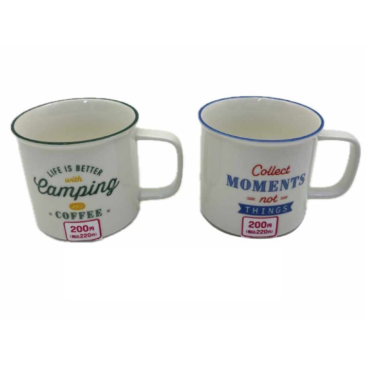 馬克杯/露營 320ml