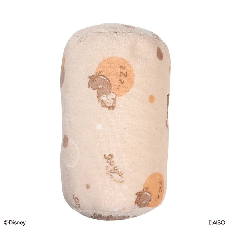 微粒靠枕/米奇＆好友 14×24cm