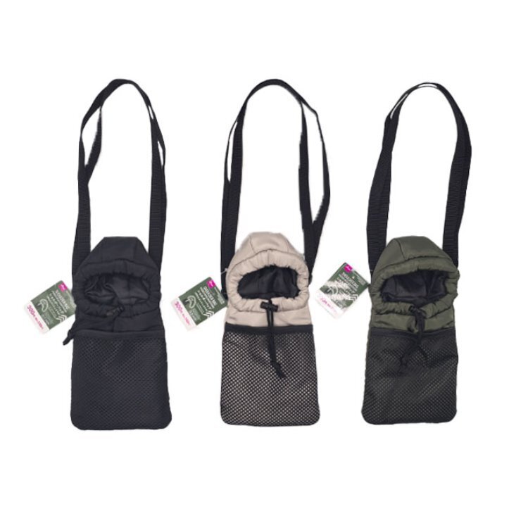 肩背束口包/25.5×12.5×3cm