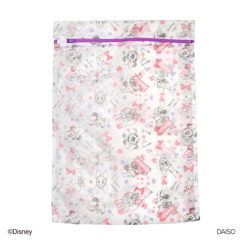 洗衣袋/米妮＆黛西 35×50×0.5cm