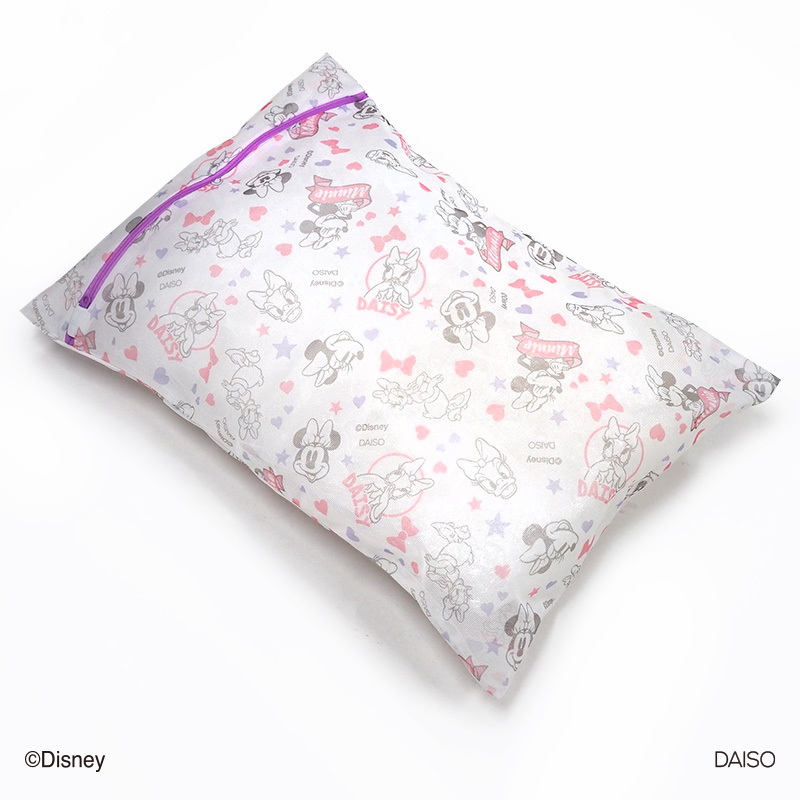 洗衣袋/米妮＆黛西 35×50×0.5cm