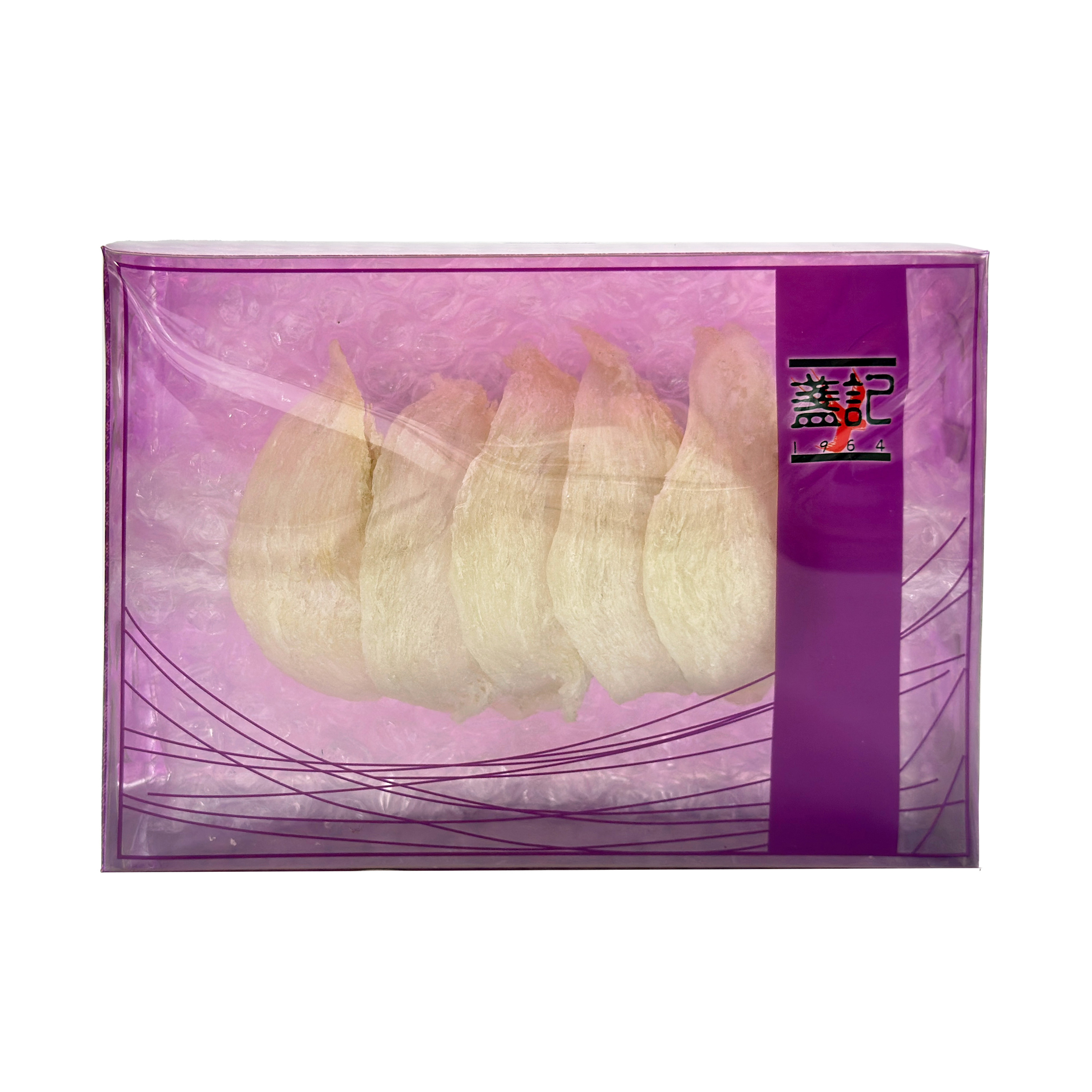 壹級燕盞 (25克禮盒裝)