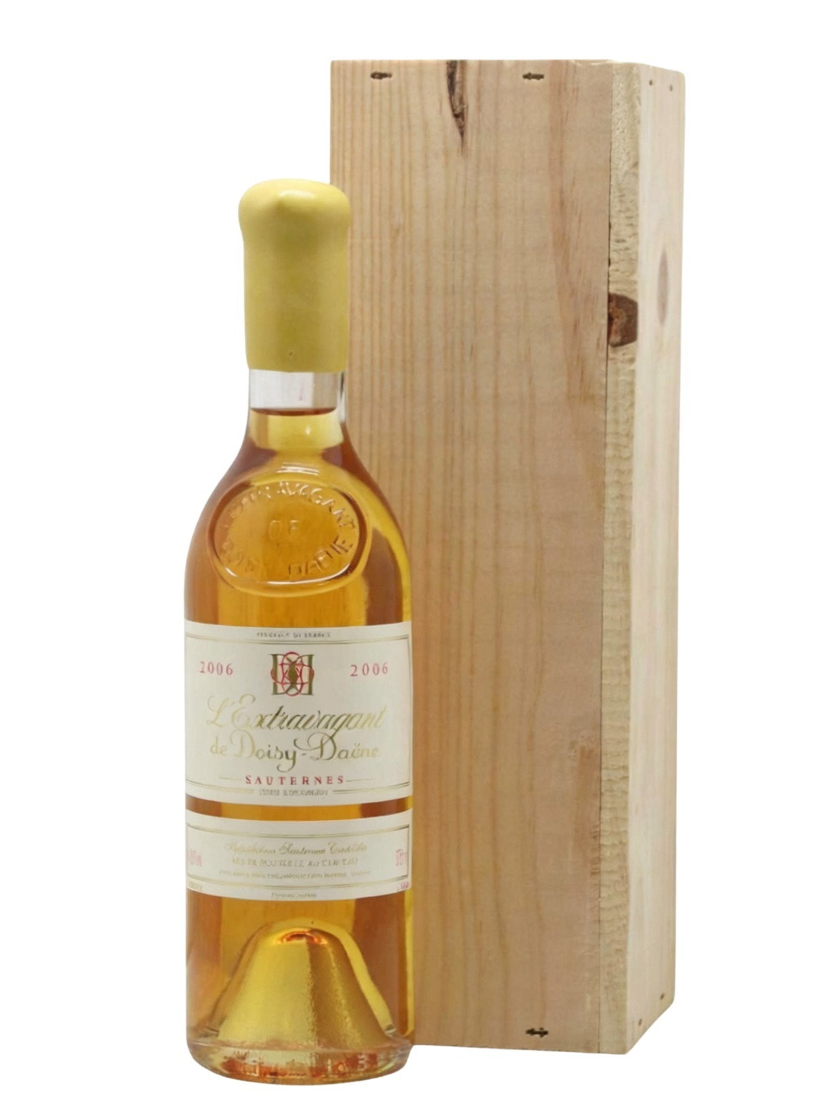 L'Extravagant de Doisy Daene|Wine Time