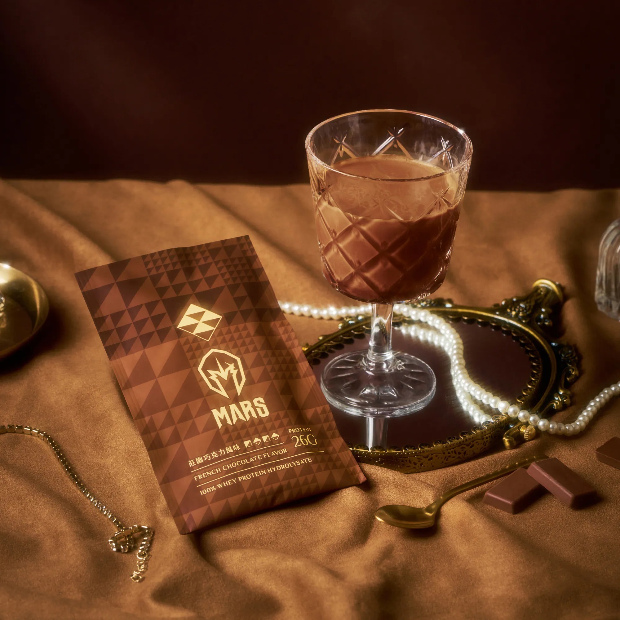 MARS戰神【水解乳清蛋白】60包/箱 | 共15種口味