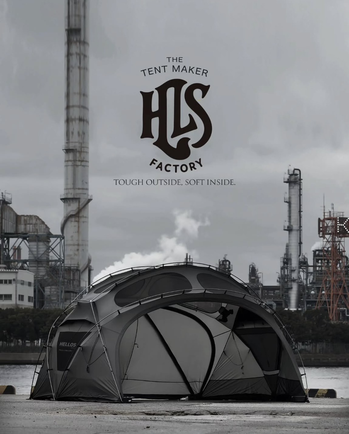 ❚HELLOS❚HELLOS Observatory 觀星所 2.0 帳篷 韓國品牌帳篷