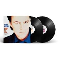 PAUL YOUNG - From Time To Time: The Singles Collection (Reissue) 2LP