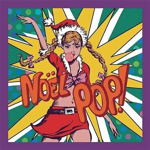VA - Noel Pop! LP