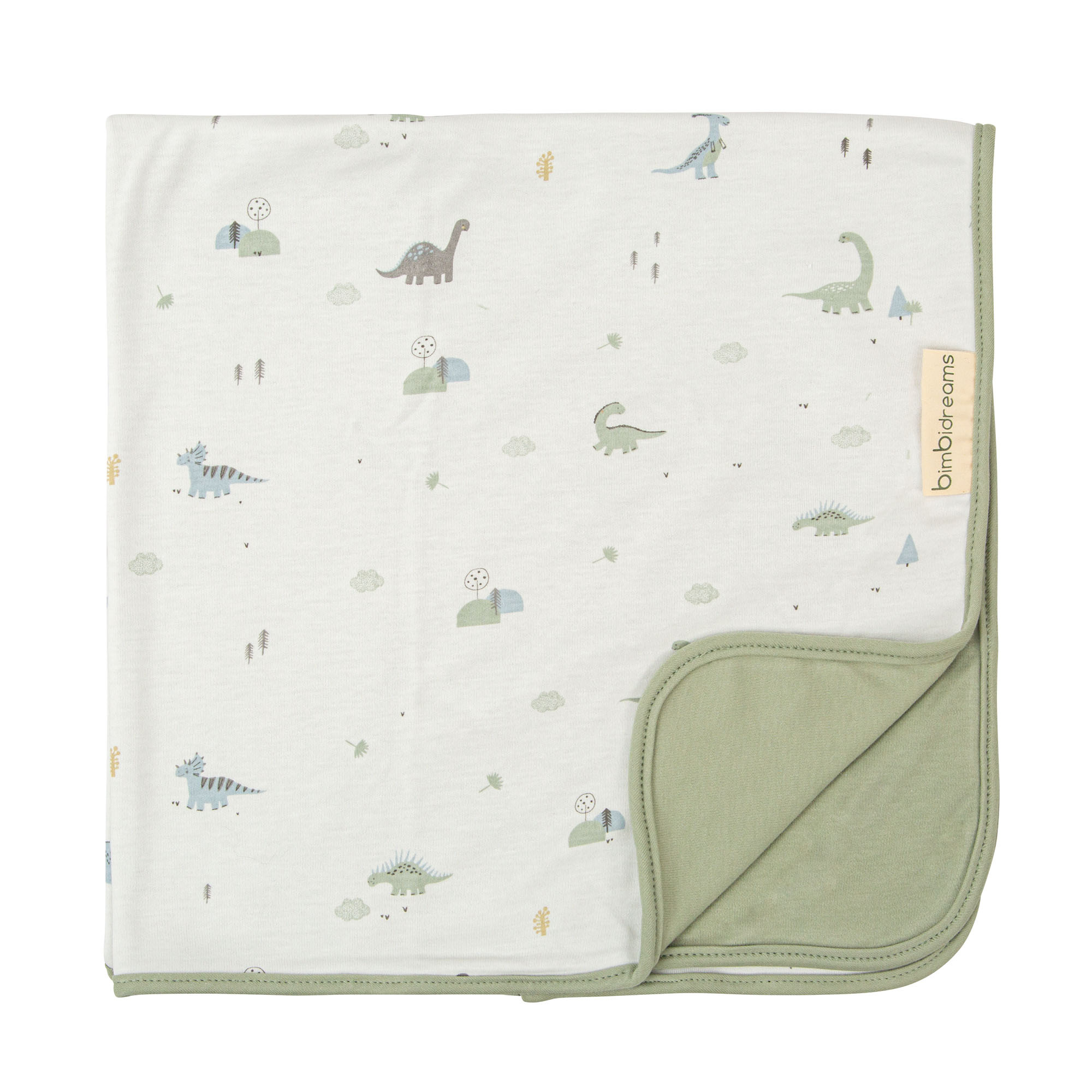 Bimbidreams - 嬰兒毛巾 (75X75)