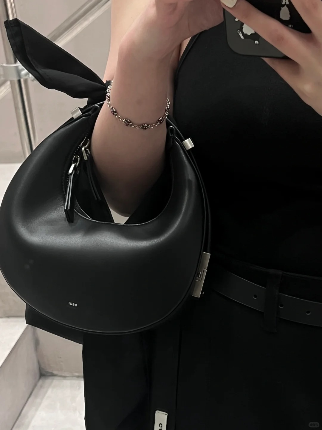 #預購 🇰🇷韓國 OSOI TONI MINI 月牙包 腋下包