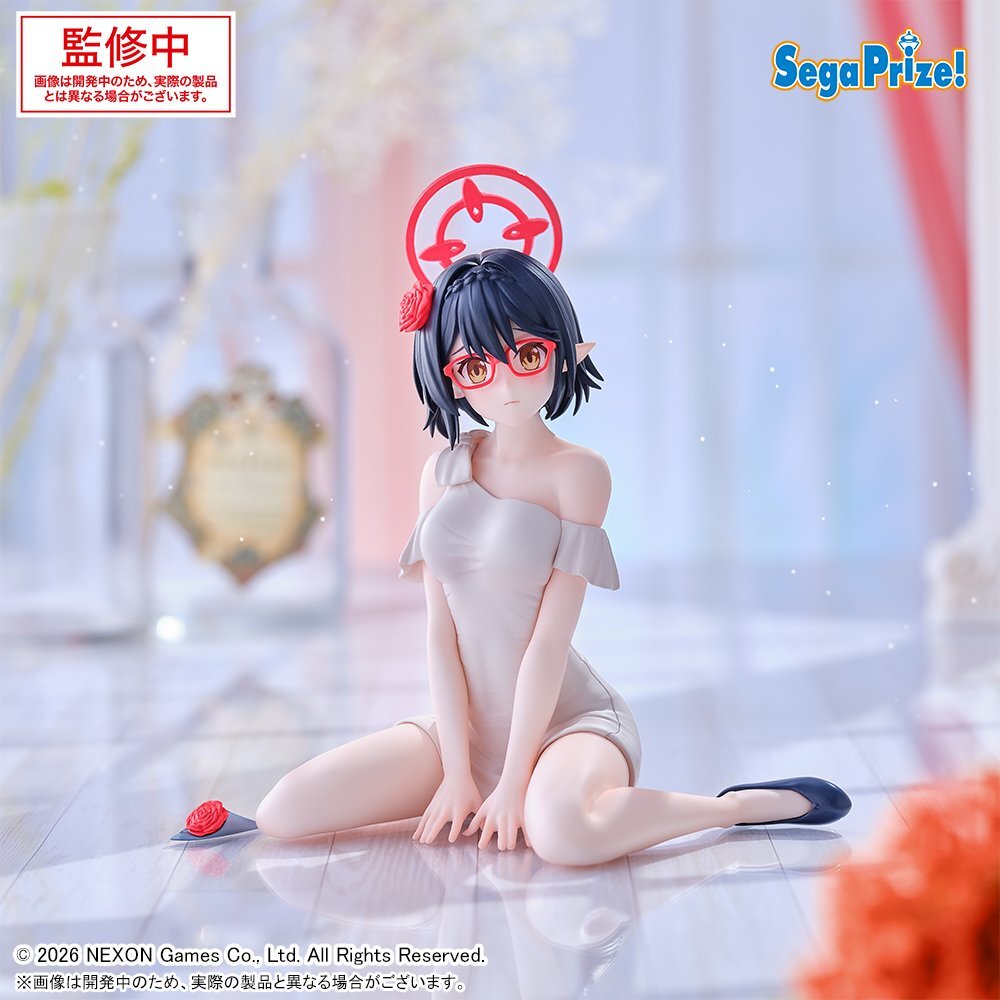 SEGA 蔚藍檔案Blue Archive Yumemirize 景品