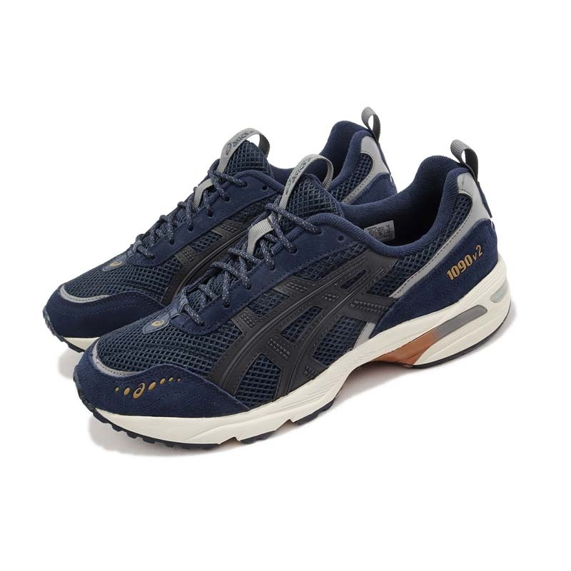 Asics Gel-1090 V2"FRENCH BLUE" 法國藍 慢跑鞋 男鞋 1203A224-400 [台灣現貨]