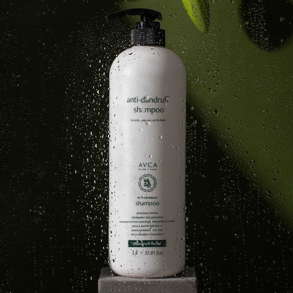 韓國 AVCA 野葛根豐盈蓬鬆防脫洗髮精 1000ml