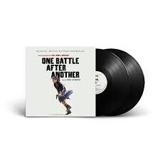 Jonny Greenwood - One Battle After Another 一戰再戰 OST 2LP