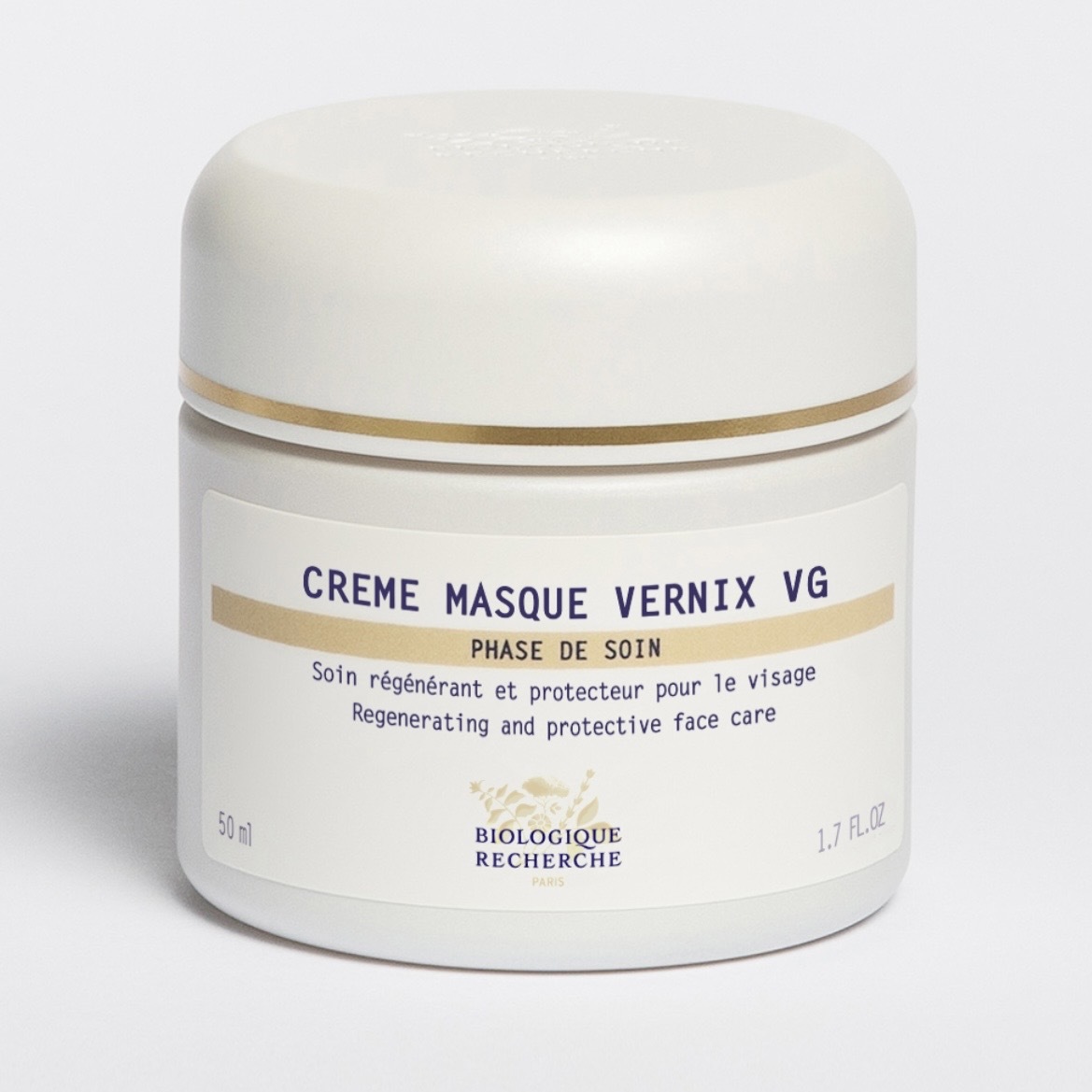 BIOLOGIQUE RECHERCHE 童顏面霜 50ml (法國產品  3年有效期)