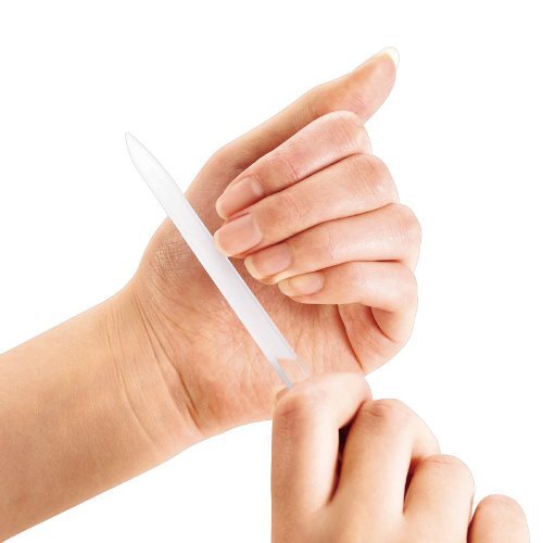 【我是Mana影片使用推薦】MARUTO玻璃美甲銼刀