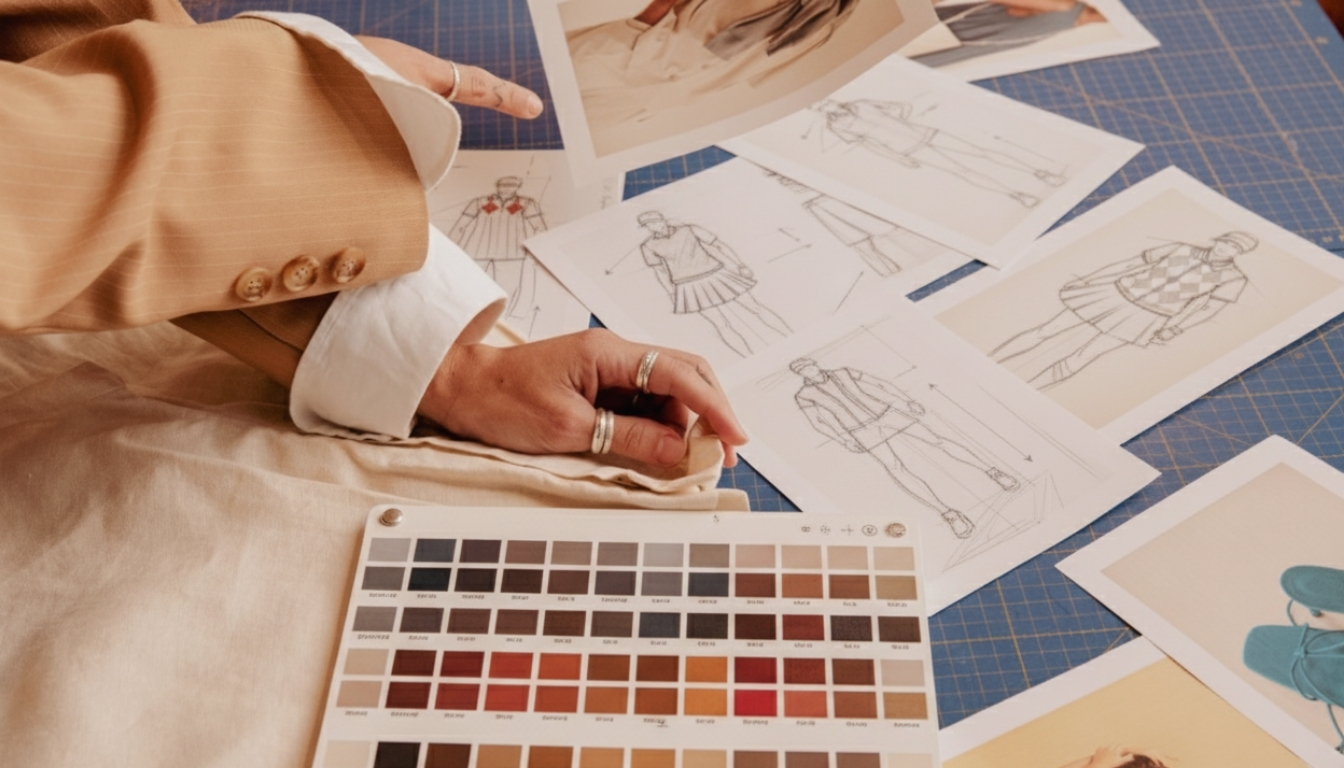 Falcosia 時尚 | Falcosia 以法式簡約為靈感，打造適合全天候穿著的高爾夫時尚