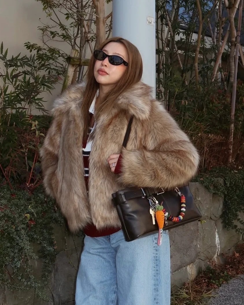 #預購 🇰🇷韓國 OSOI SHOULDER BROCLE 托特包