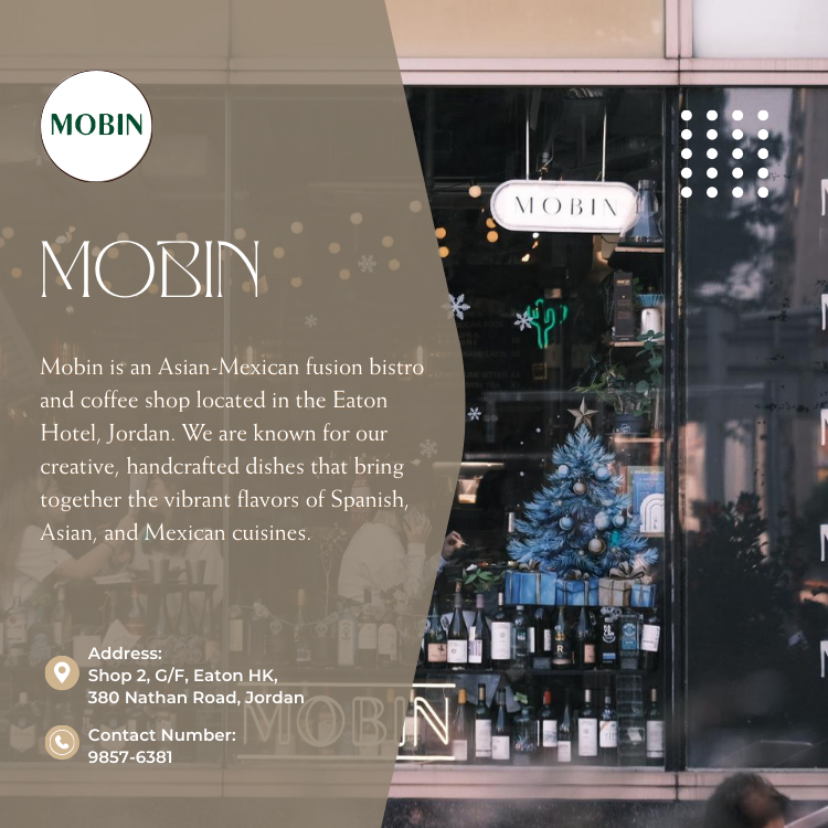Restaurant Recommendations | Mobin
