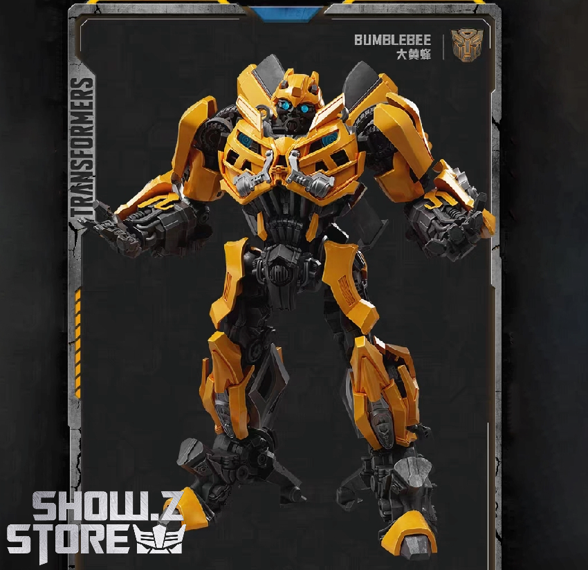 BLOKEES布魯可 - [超越版] 變形金剛 CC23 - 大黃蜂 (電影版)
