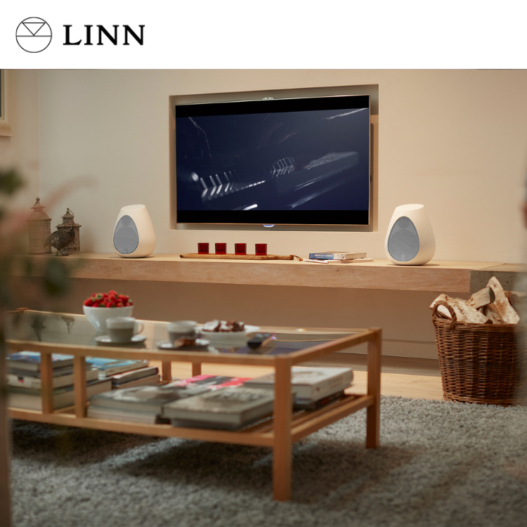 Linn Series 3 System All-In-One Wireless Speakers (301 + 302) (1pair Stereo)