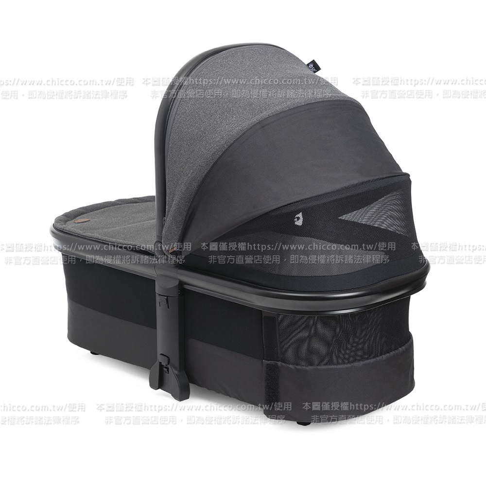 MYSA輕量手提嬰兒睡箱輕奢版