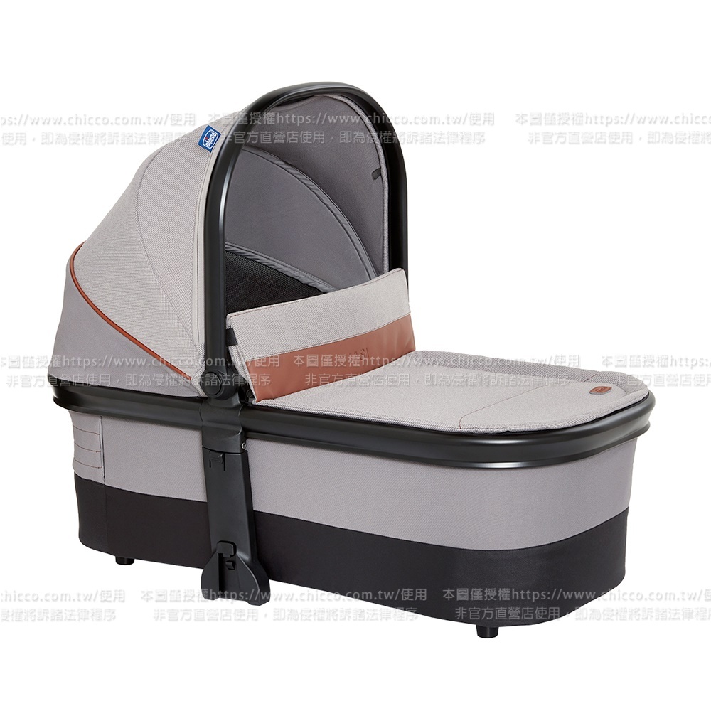 MYSA輕量手提嬰兒睡箱