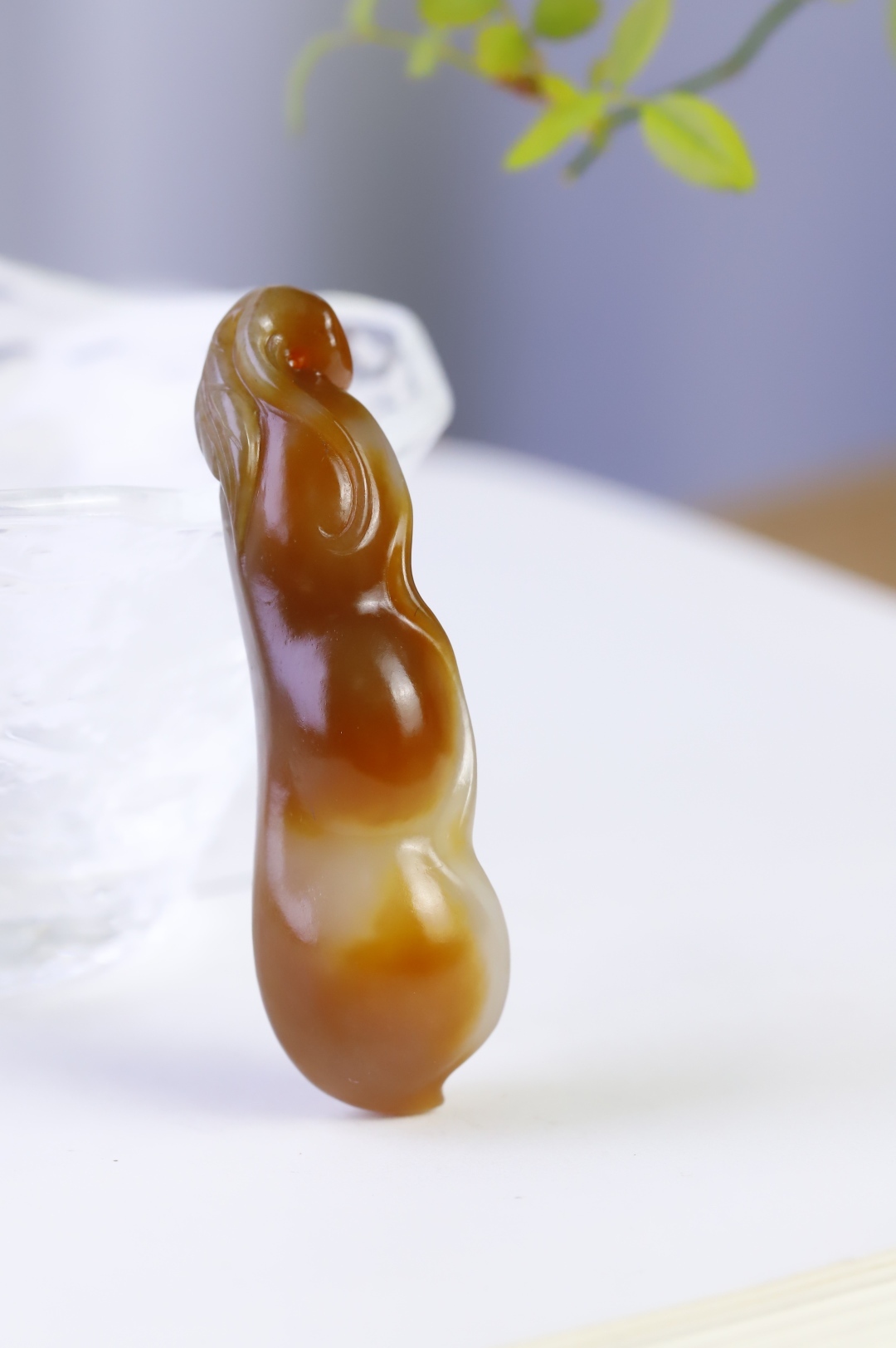 116117 和田玉且末糖福豆