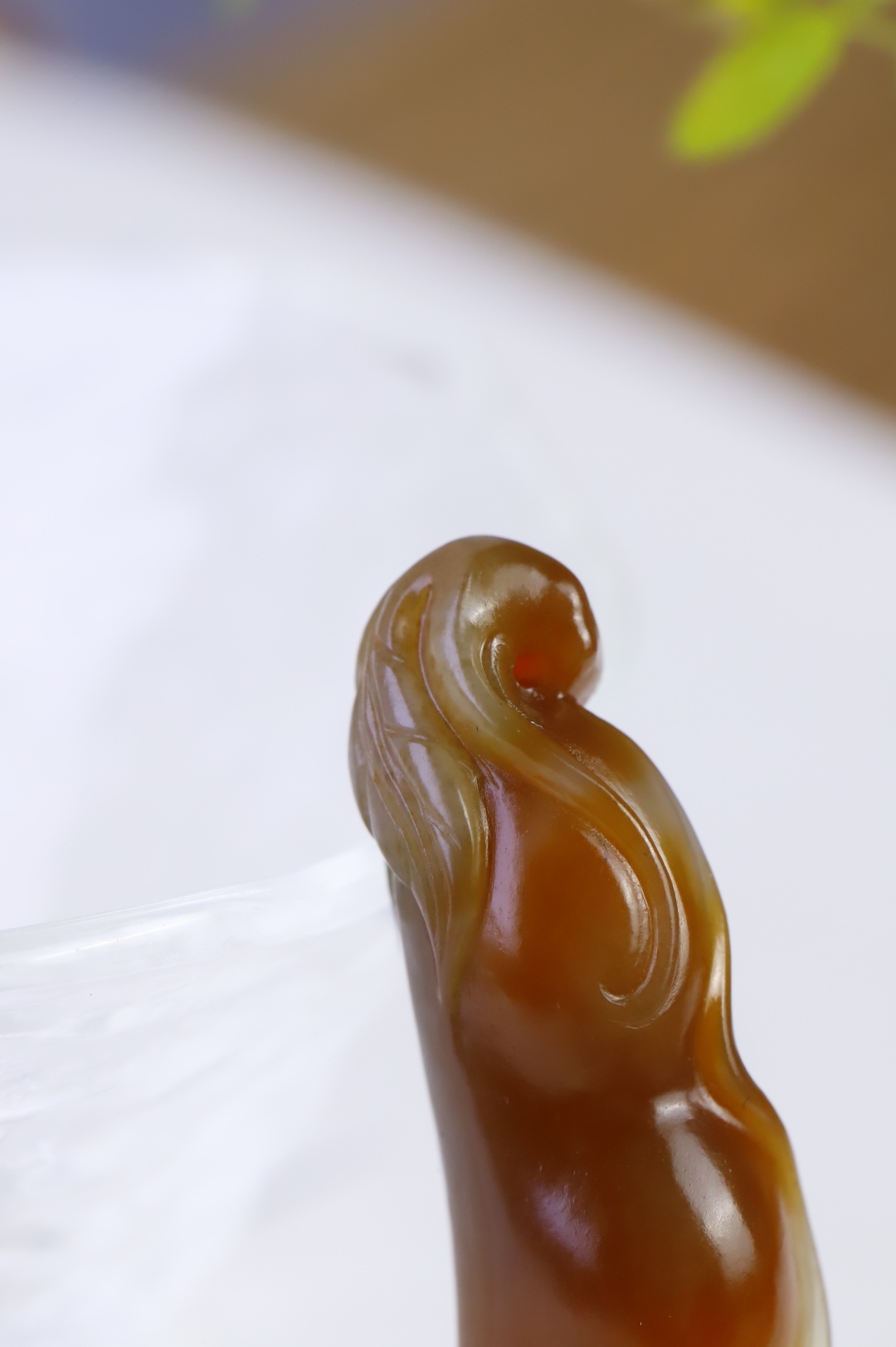 116117 和田玉且末糖福豆