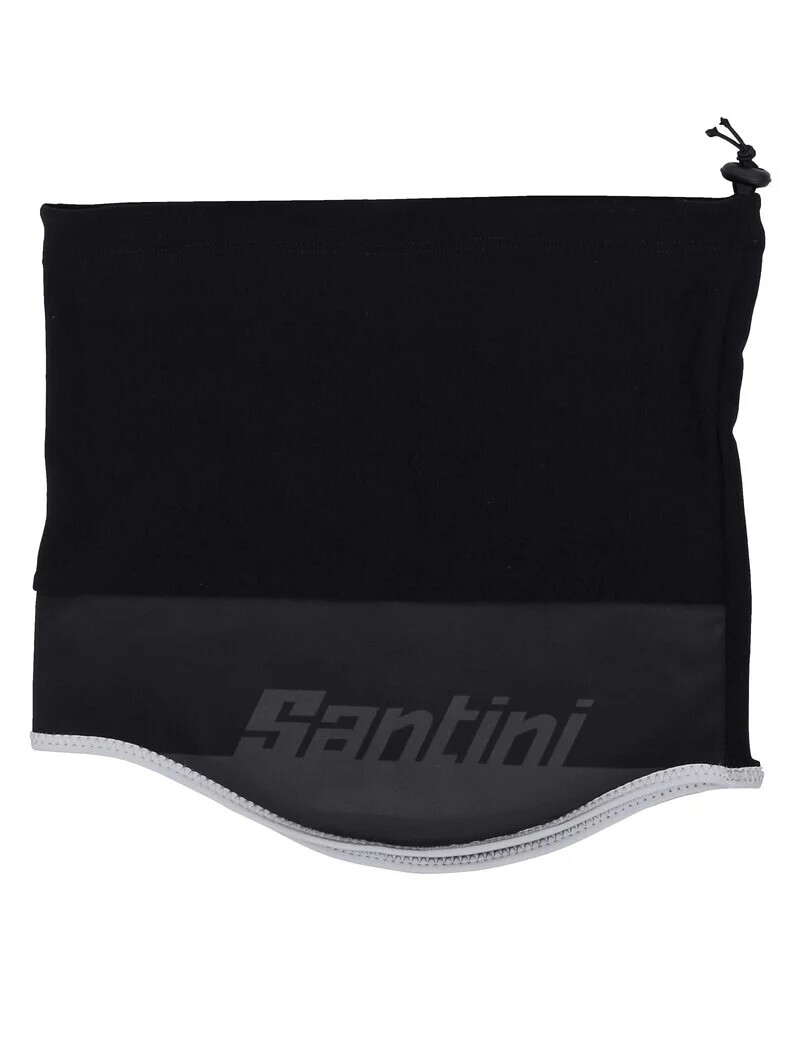 Santini 足跡 運動 單車 冬季保暖環形頭巾