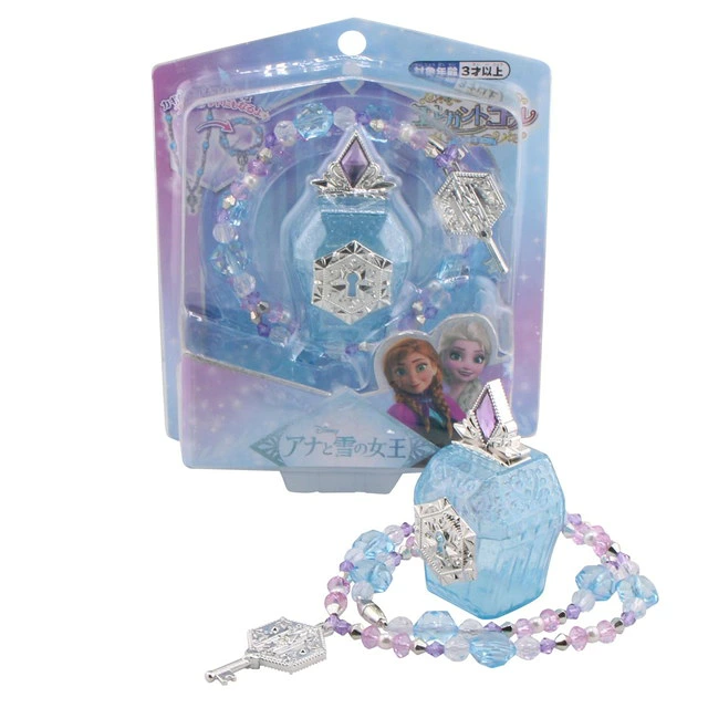 迪士尼經典飾品盒-艾莎