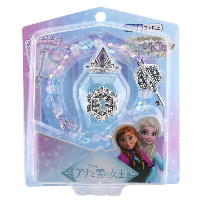 迪士尼經典飾品盒-艾莎