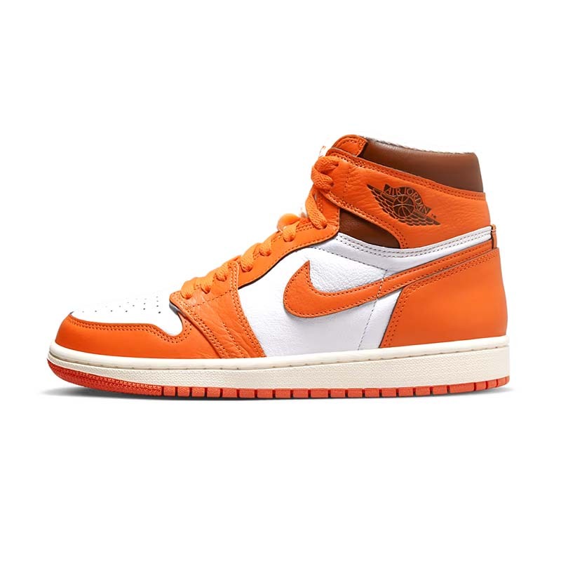 Air Jordan 1 High W " Starfish " 橘色 女鞋 男女段 DO9369-101 [台灣現貨]