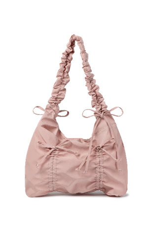 KHIHO MULTI-RIBBON BAGS K25-BG003 PI