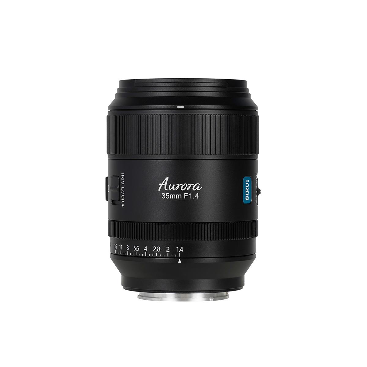 SIRUI思銳 35mm 極光系列 F1.4  全片幅自動對焦鏡頭