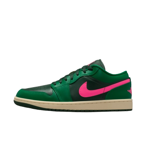 【官網限定】Jordan 1 Low "Watermelon" 西瓜 女鞋 DC0774-300 XI