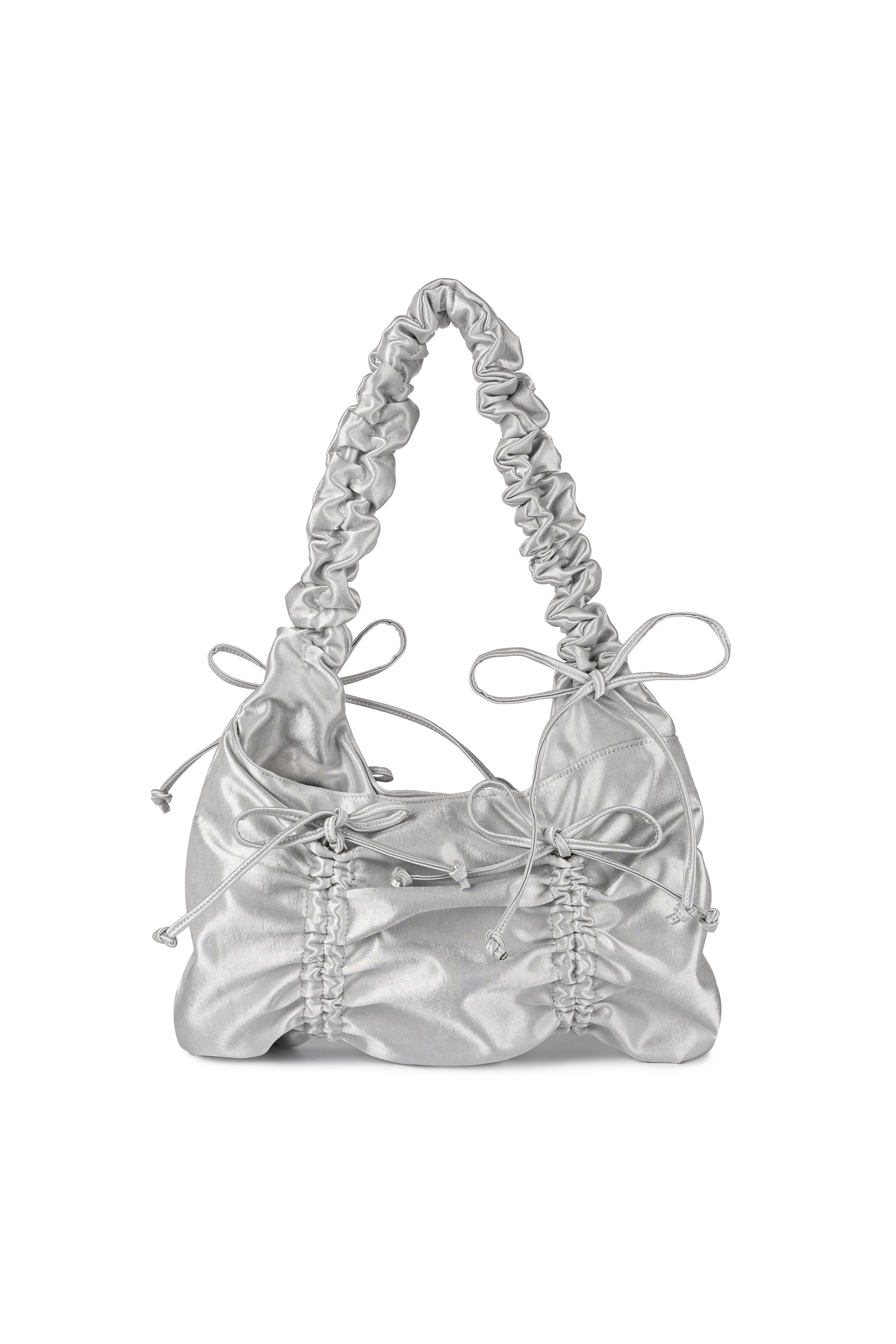 KHIHO MULTI-RIBBON BAGS K25-BG003 SV