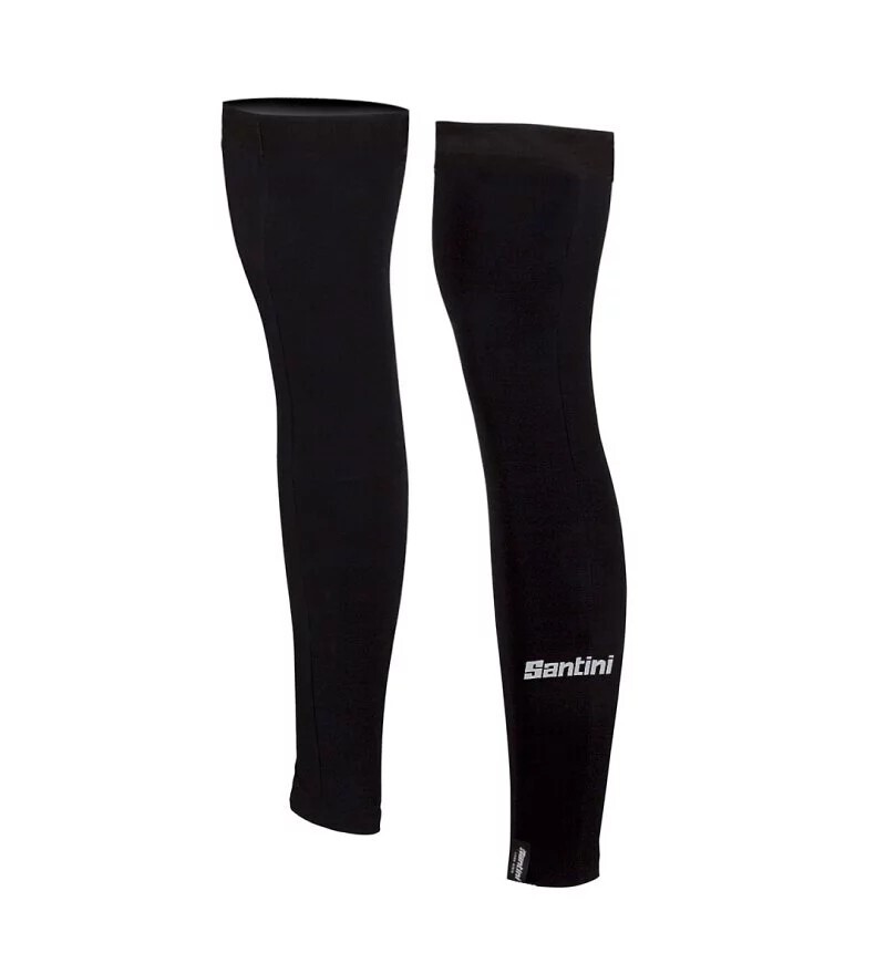 Santini 新發熱 單車冬天保暖腿套 抗水 適合溫度0℃/+10℃