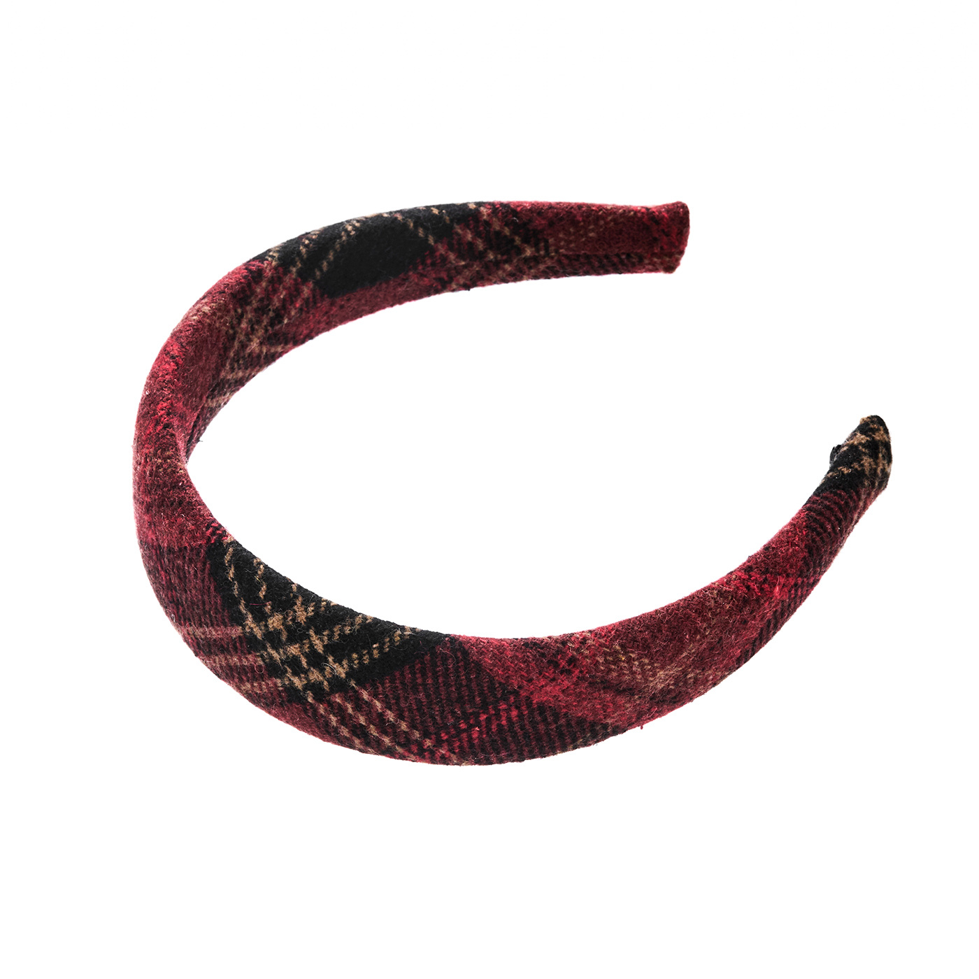 評價飾品,格紋,髮箍