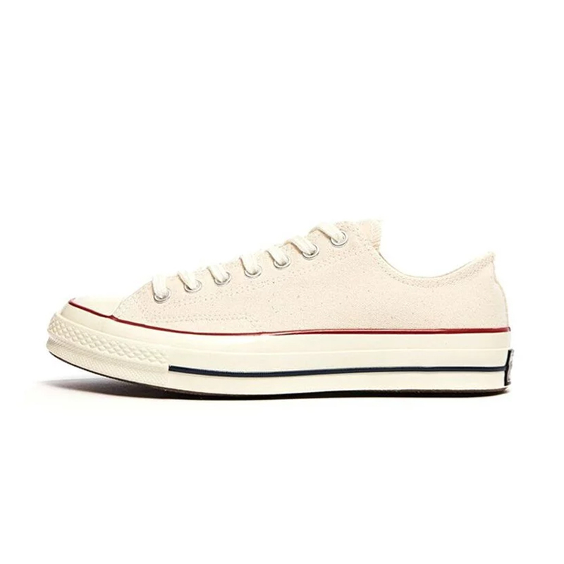 CONVERSE CHUCK TAYLOR 1970 米白 低筒 帆布 男女款 162062C [台灣現貨]