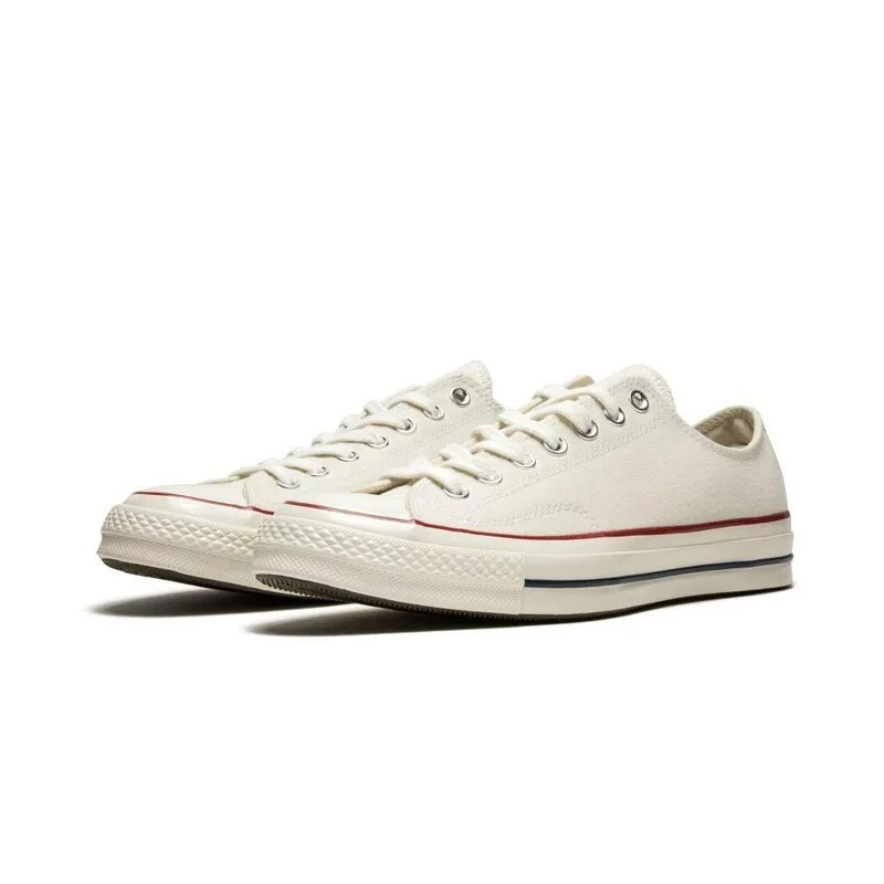 CONVERSE CHUCK TAYLOR 1970 米白 低筒 帆布 男女款 162062C [台灣現貨]