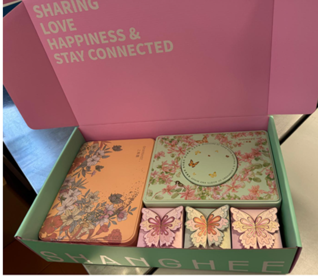 (5273) SHANGHEE 大禮包