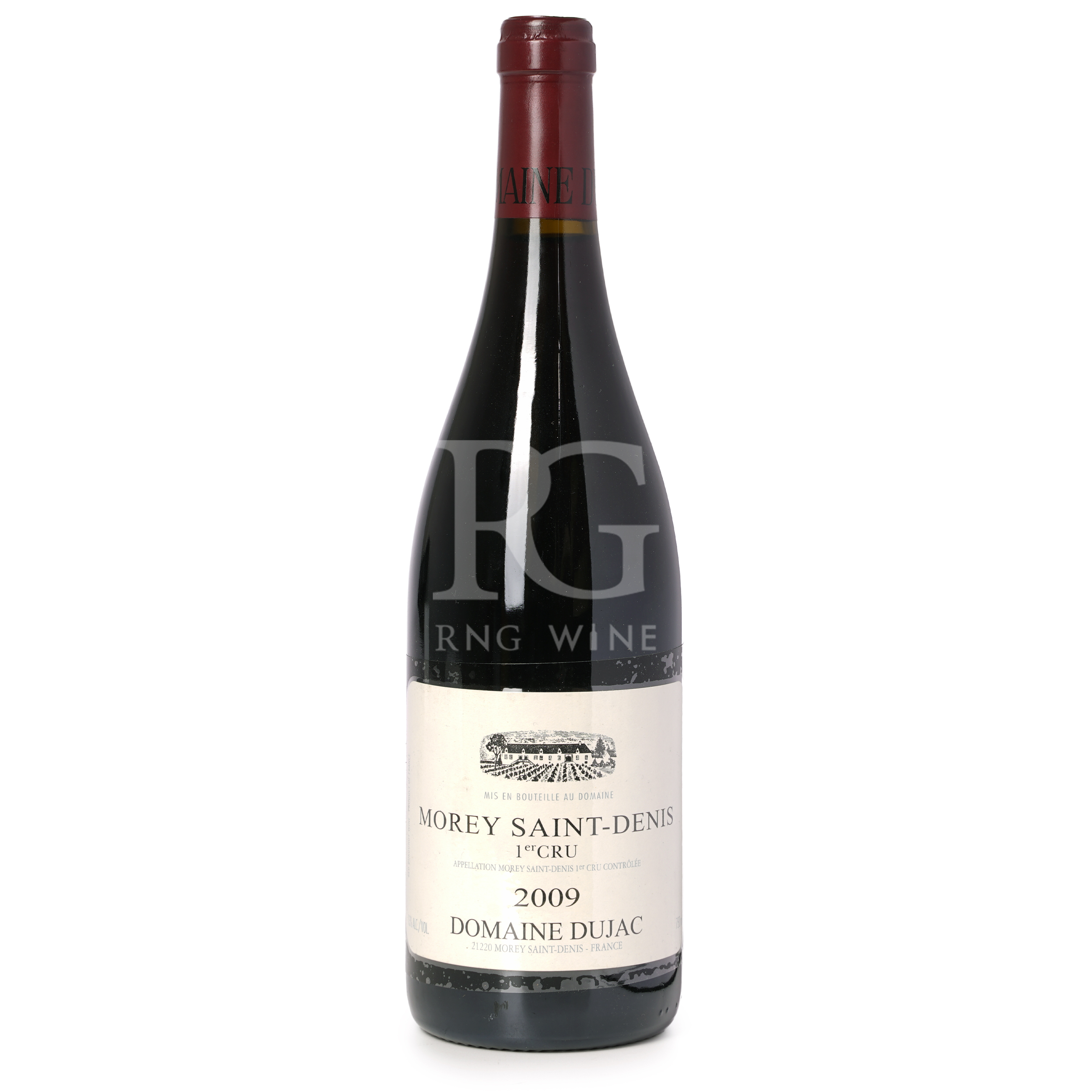 Dujac Morey Saint-Denis 1er Cru 2009