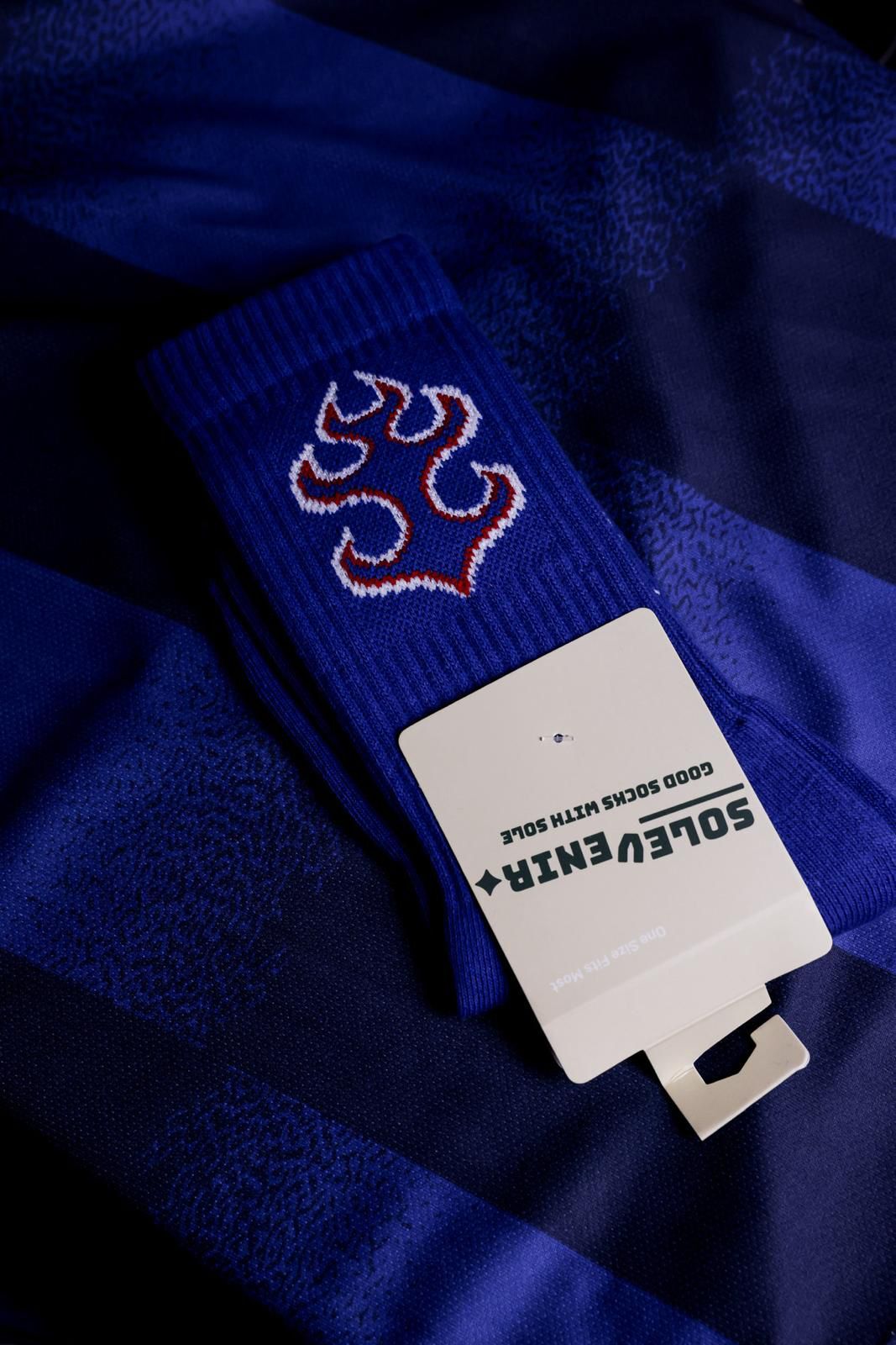 Solevenir 98"JAPAN Socks