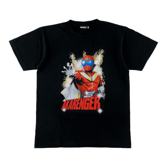 241278 Pbandai 預訂 2026/1月 スーパー戦隊Tシャツ(全5種)