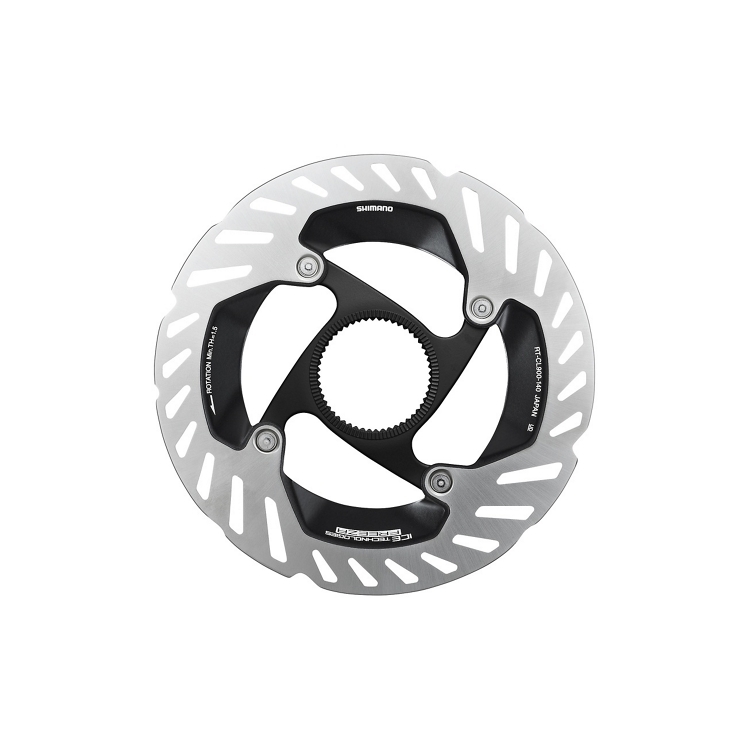 Shimano RT-CL900 中心鎖碟片-配內鎖鎖環 / 剎車碟/Shimano RT-CL900 Rotor For Disc Brake-Internal Serration