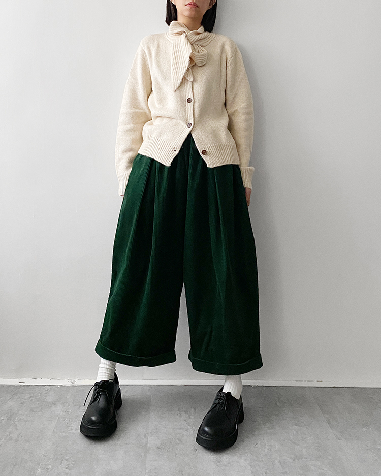 MFO-2663 綁帶針織外套