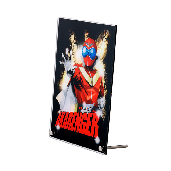 241281 Pbandai 預訂 2026/1月 スーパー戦隊アクリルボード(全5種)